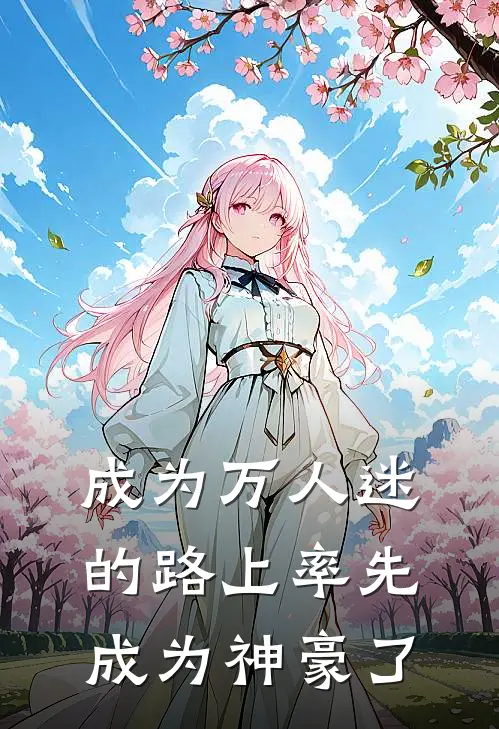 成为万人迷的路上率先成为神豪了