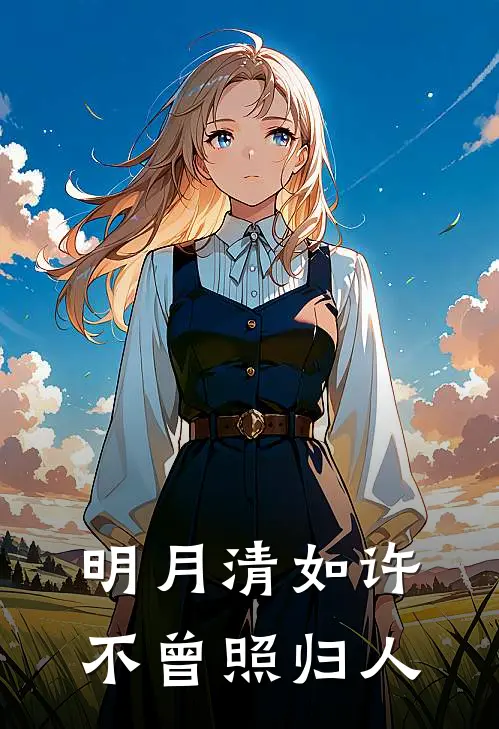 明月清如许，不曾照归人