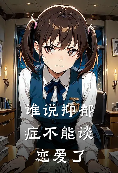 谁说抑郁症不能谈恋爱了