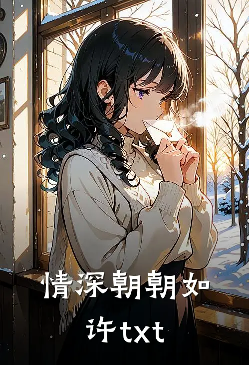 情深朝朝如许txt