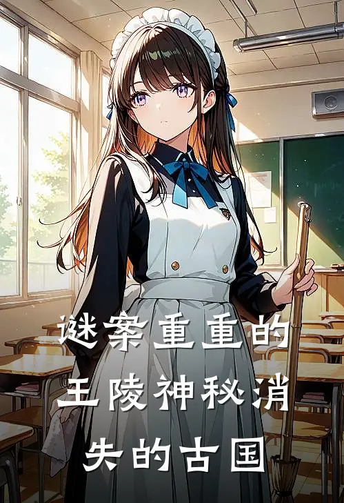 谜案重重的王陵神秘消失的古国