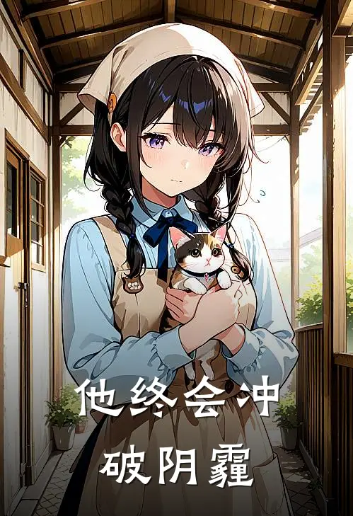 他终会冲破阴霾