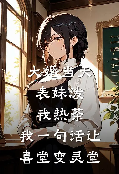 沈月华白芷柔大婚当天，表妹泼我热茶，我一句话让喜堂变灵堂最新章节阅读_沈月华白芷柔最新章节在线阅读