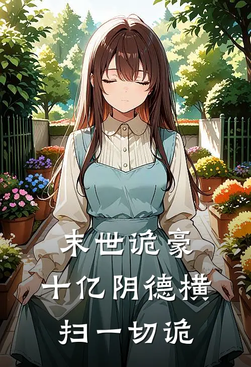 末世诡豪：十亿阴德横扫一切诡