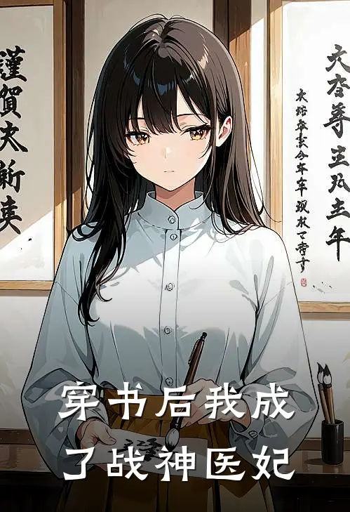 穿书后我成了战神医妃