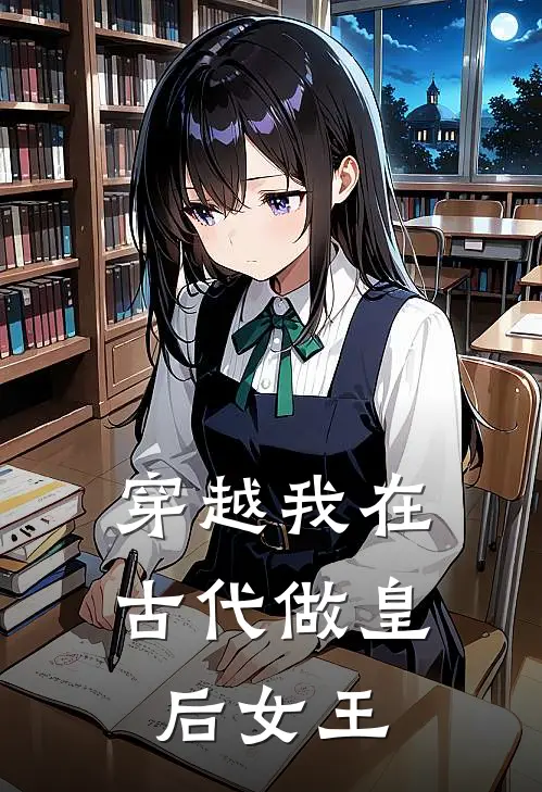 穿越我在古代做皇后女王