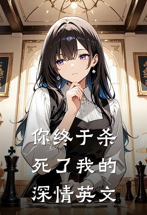 你终于杀死了我的深情英文
