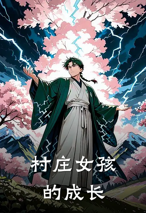 村庄女孩的成长