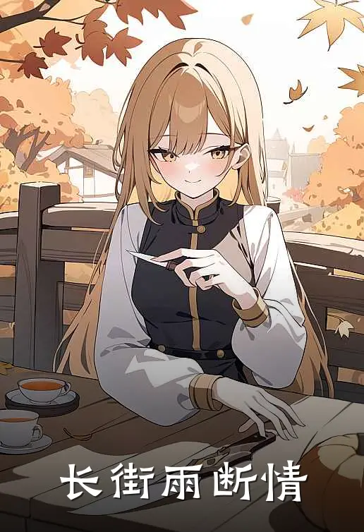长街雨断情