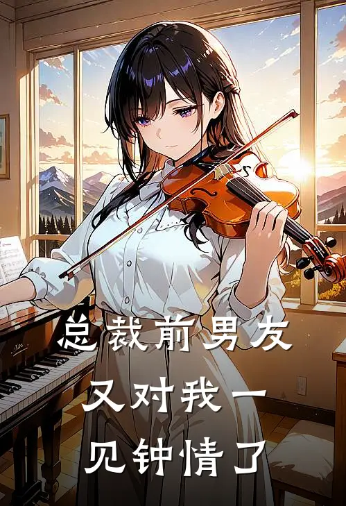 总裁前男友又对我一见钟情了