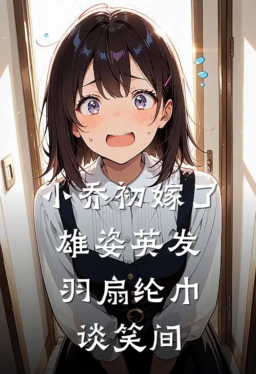 小乔初嫁了,雄姿英发.羽扇纶巾,谈笑间