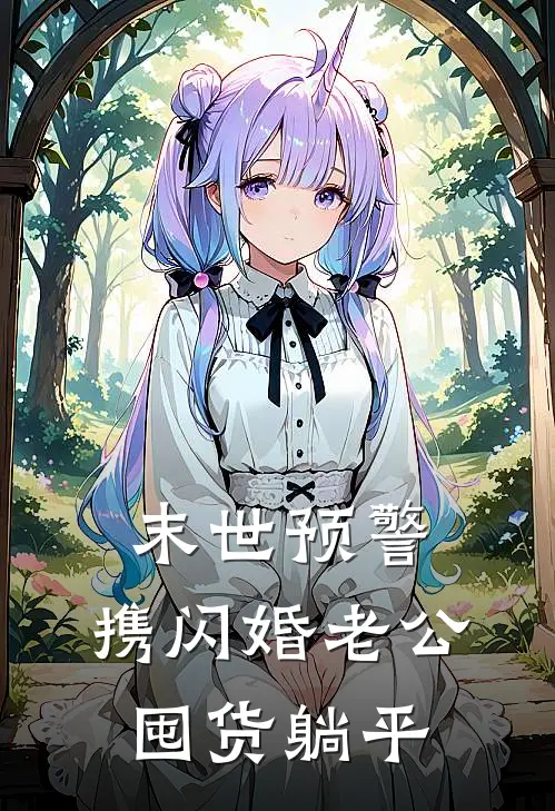 末世预警：携闪婚老公囤货躺平