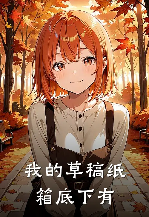 我的草稿纸箱底下有