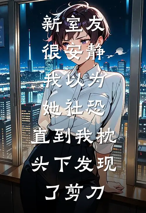 新室友很安静，我以为她社恐，直到我枕头下发现了剪刀(沈念王敏)无弹窗小说免费阅读_小说免费阅读无弹窗新室友很安静，我以为她社恐，直到我枕头下发现了剪刀沈念王敏