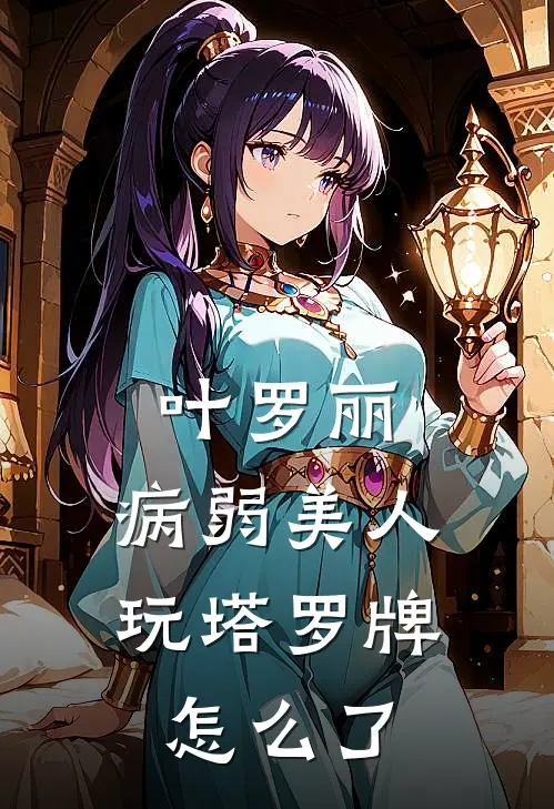 叶罗丽：病弱美人玩塔罗牌怎么了