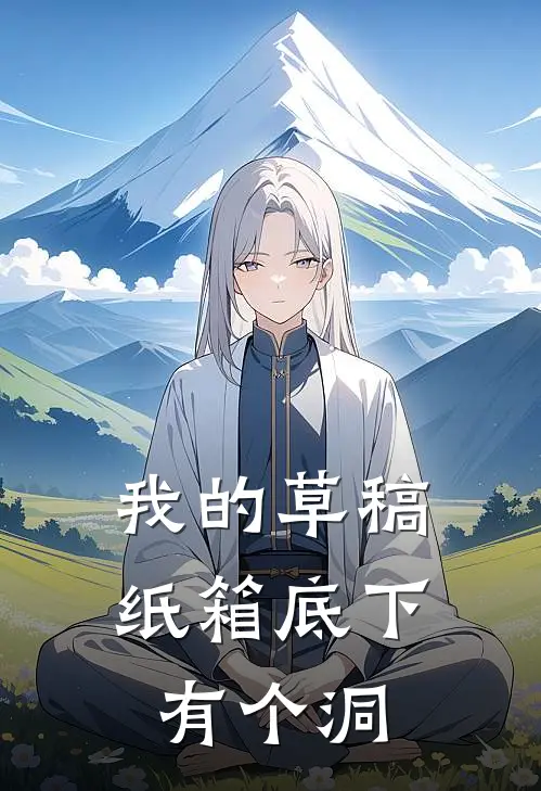 我的草稿纸箱底下有个洞