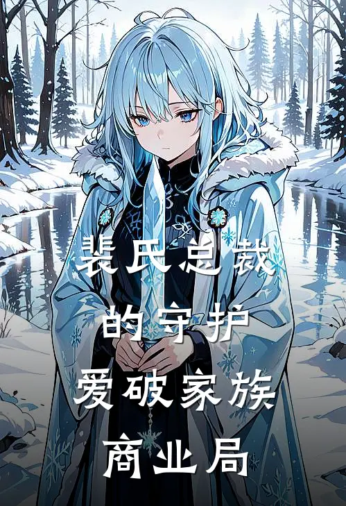 裴氏总裁的守护：爱破家族商业局