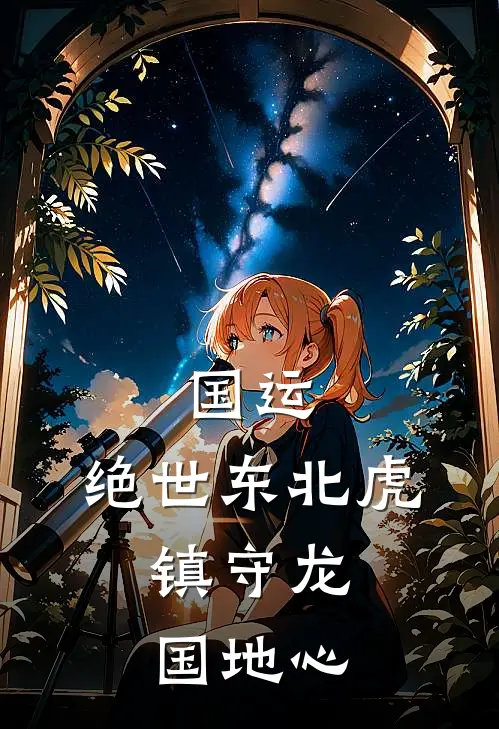 国运：绝世东北虎，镇守龙国地心