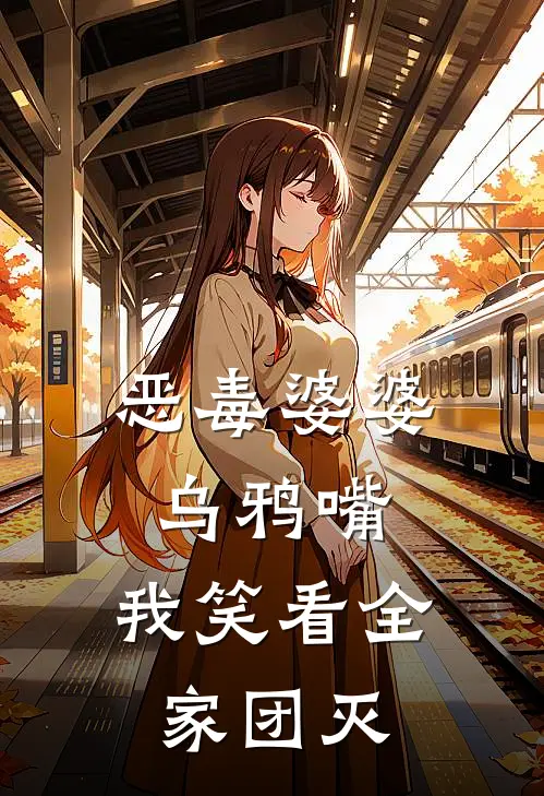 恶毒婆婆乌鸦嘴，我笑看全家团灭