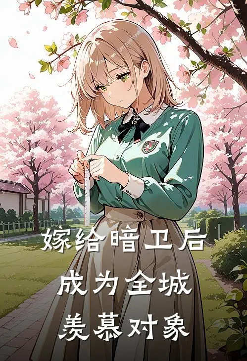 嫁给暗卫后，成为全城羡慕对象