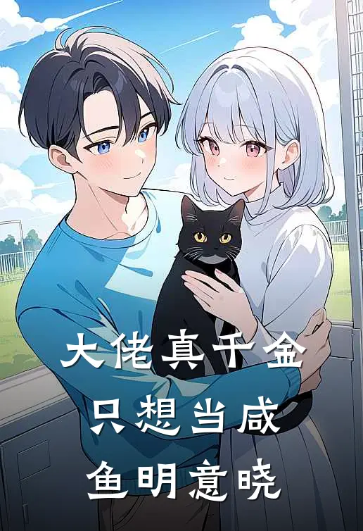 大佬真千金只想当咸鱼明意晓