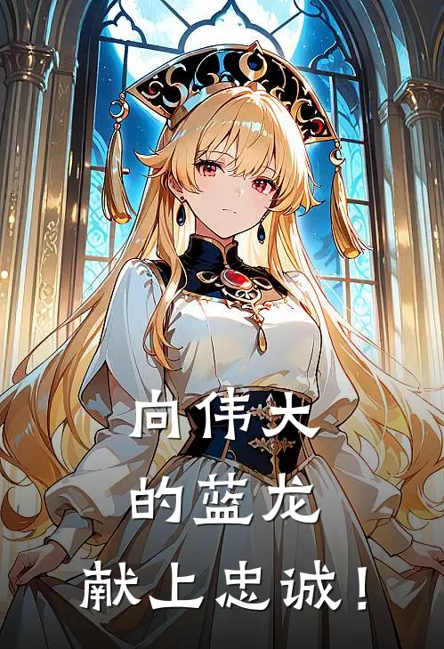 向伟大的蓝龙，献上忠诚！