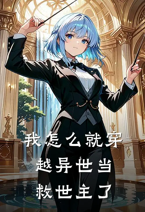 我怎么就穿越异世当救世主了