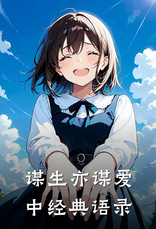 谋生亦谋爱中经典语录