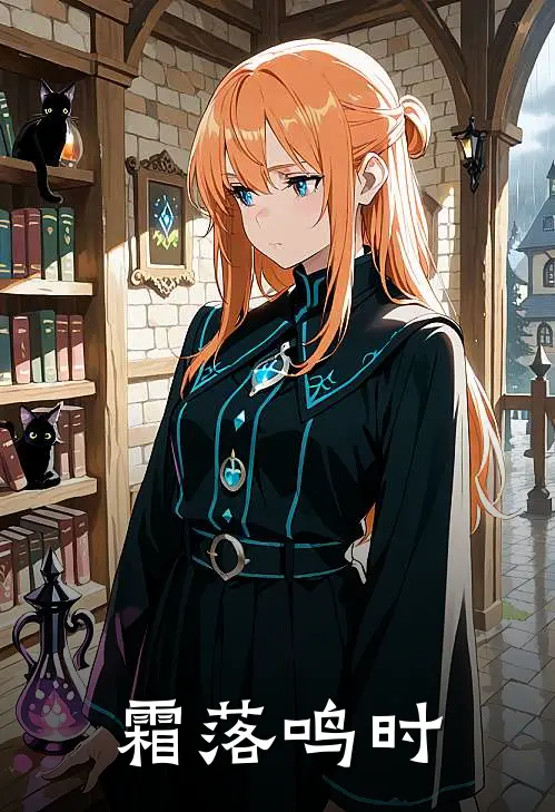 霜落鸣时(陆鸣陆鸣)最新完结小说推荐_热门小说排行榜霜落鸣时陆鸣陆鸣