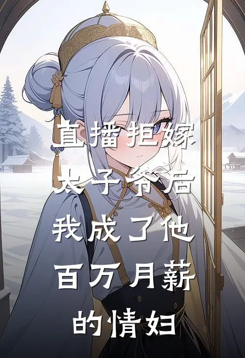 直播拒嫁太子爷后，我成了他百万月薪的情妇
