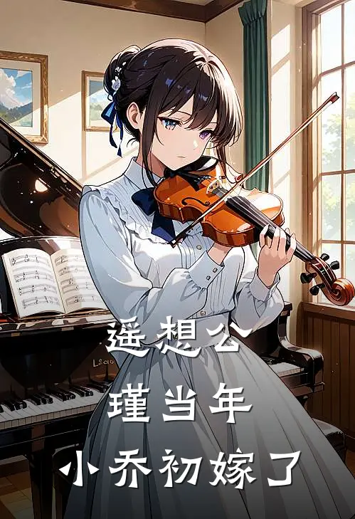 遥想公瑾当年,小乔初嫁了