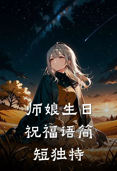 师娘生日祝福语 简短独特