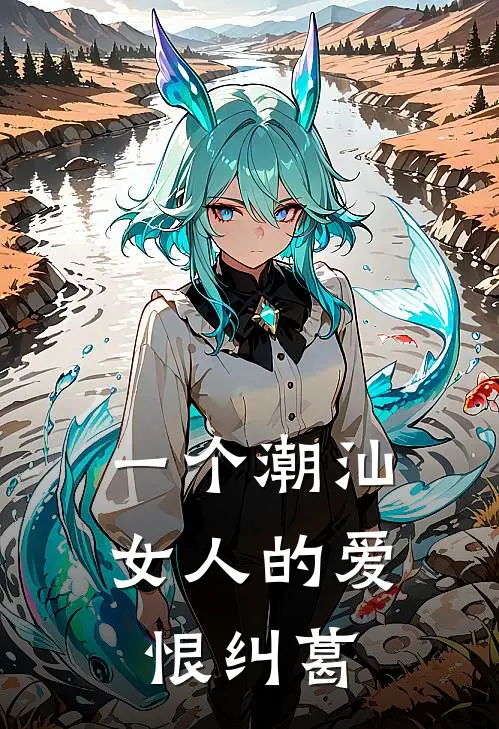 一个潮汕女人的爱恨纠葛