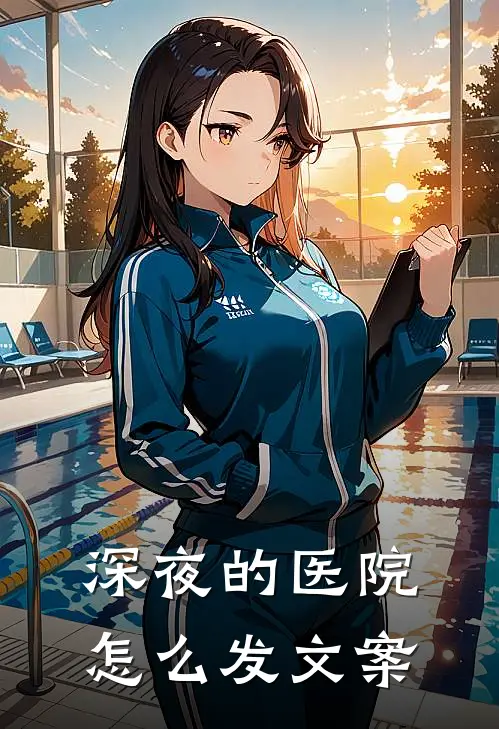 深夜的医院怎么发文案