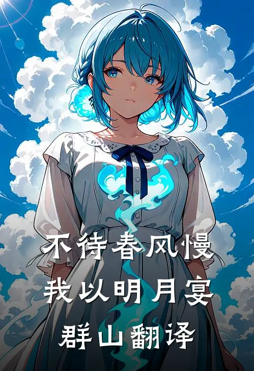 不待春风慢我以明月宴群山翻译