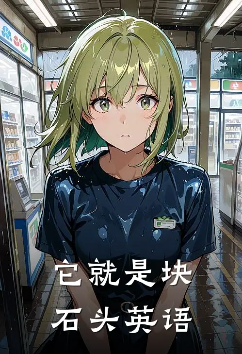 它就是块石头英语