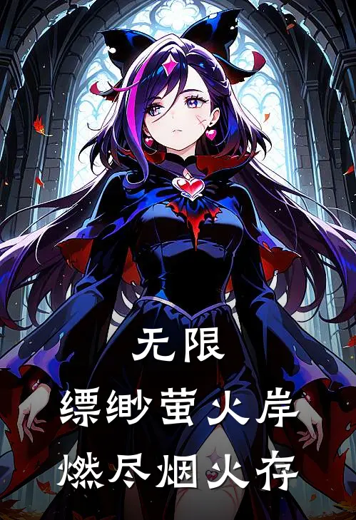 无限：缥缈萤火岸，燃尽烟火存