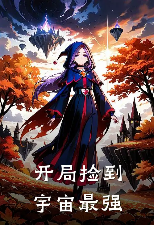 开局捡到宇宙最强