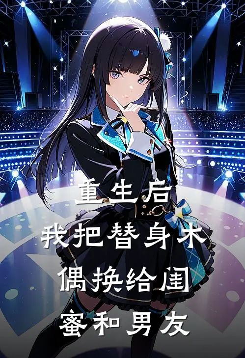 重生后，我把替身木偶换给闺蜜和男友