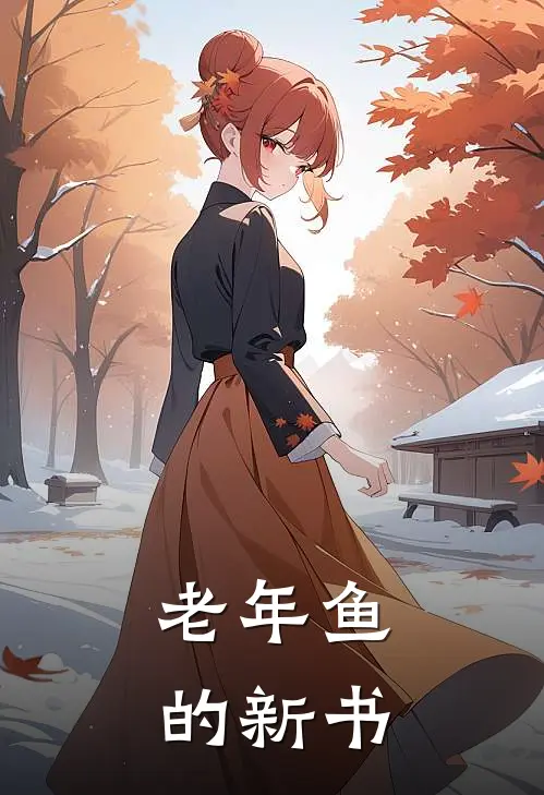 老年鱼的新书