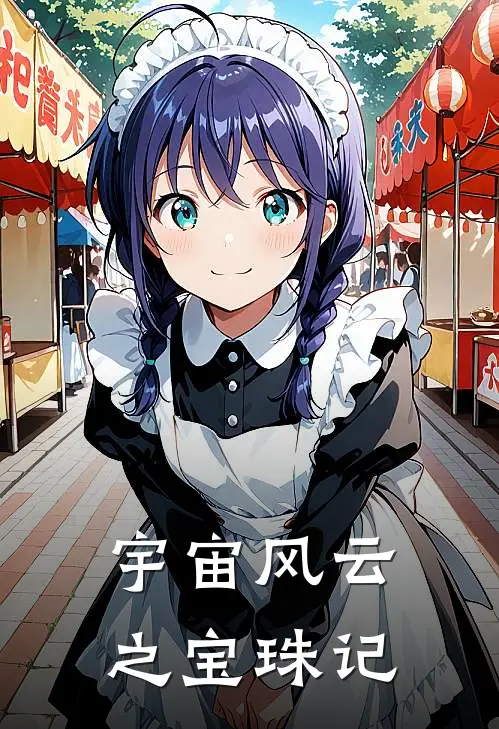 宇宙风云之宝珠记