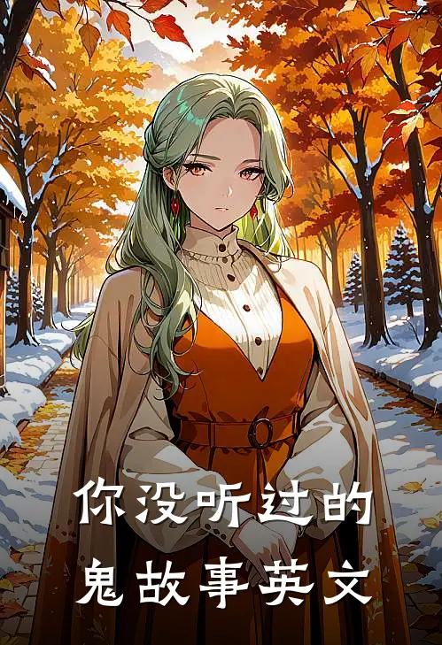 你没听过的鬼故事英文