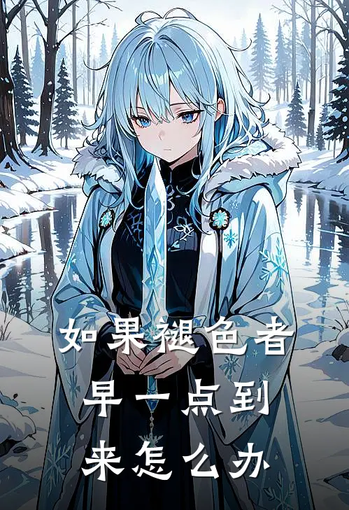 如果褪色者早一点到来怎么办