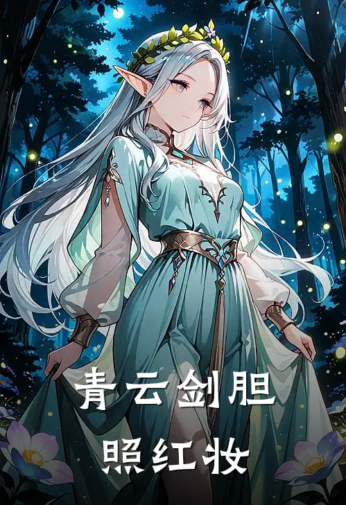 青云剑胆照红妆