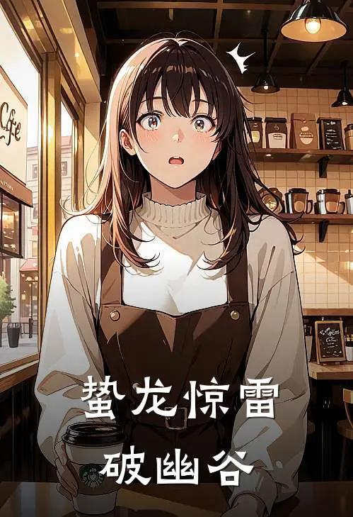 蛰龙惊雷破幽谷