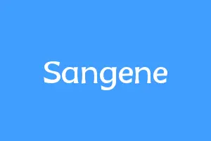 Sangene