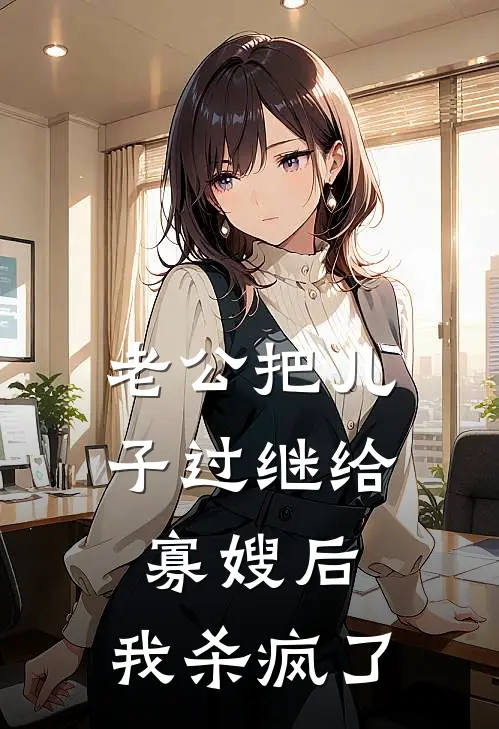 老公把儿子过继给寡嫂后，我杀疯了