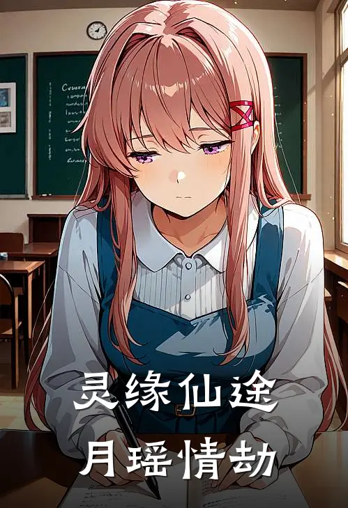 灵缘仙途：月瑶情劫