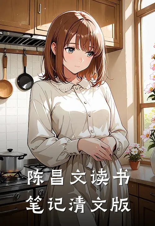 陈昌文读书笔记清文版