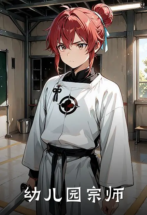 幼儿园宗师吕尚图图完本热门小说_完本小说免费幼儿园宗师(吕尚图图)